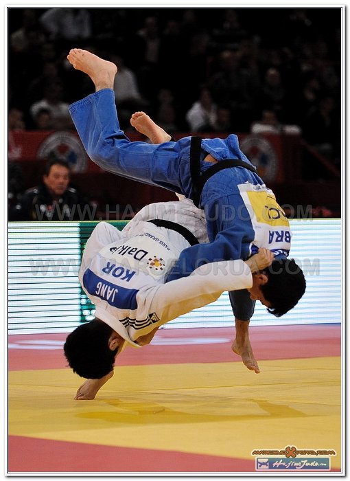 Grand Slam Paris 2013 Judo